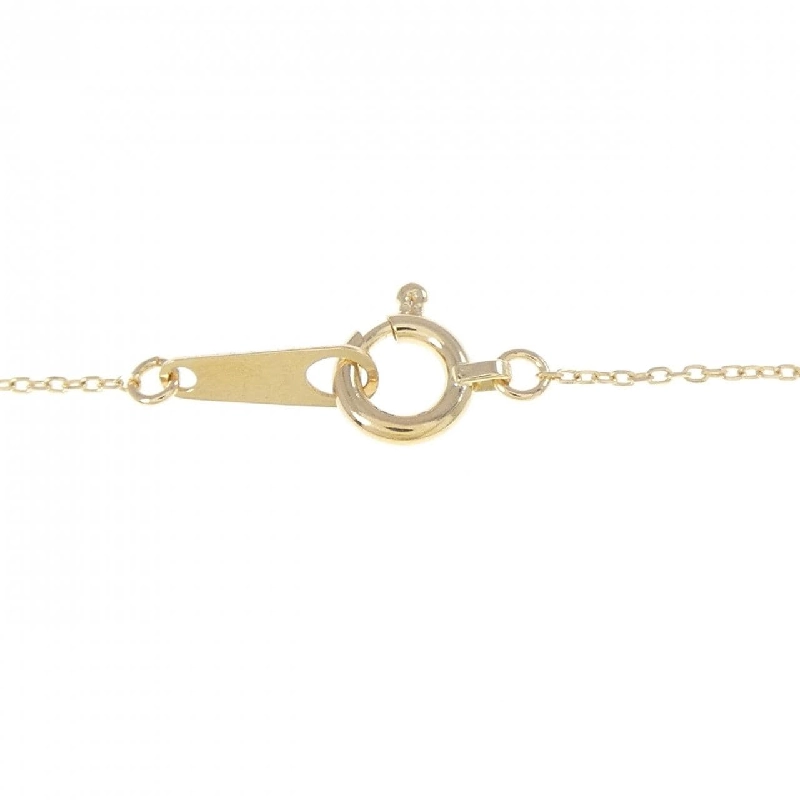 K18YG Dây chuyền kim cương 0.13CT - Hàng hiệu Chính hãng 860390