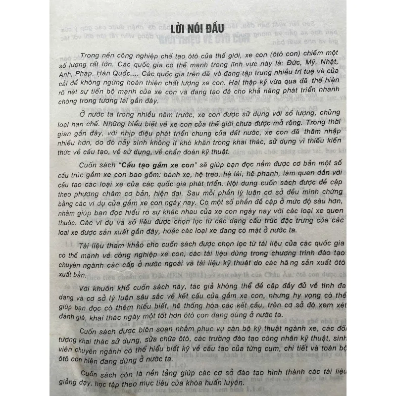 CẤU TẠO GẦM XE CON 715381