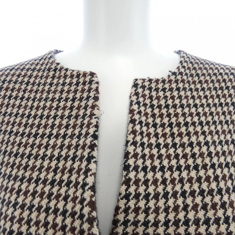 ドゥロワー DRAWER 6522-234-0512 Áo vest dài 629917