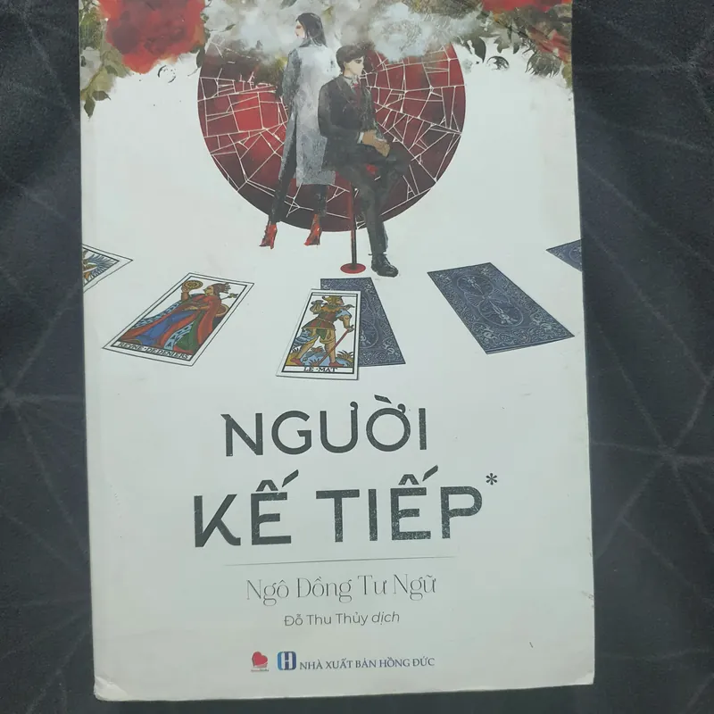"Người kế tiếp" - Ngô Đồng Tư Ngữ 576129