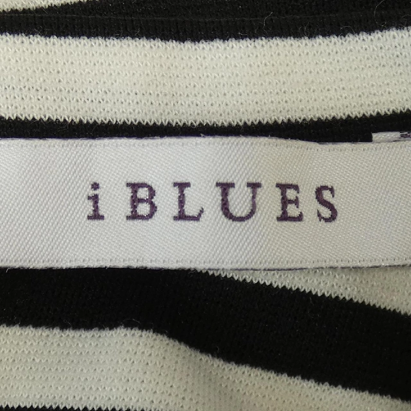 【Mã giảm giá】I BLUES Váy liền 654315