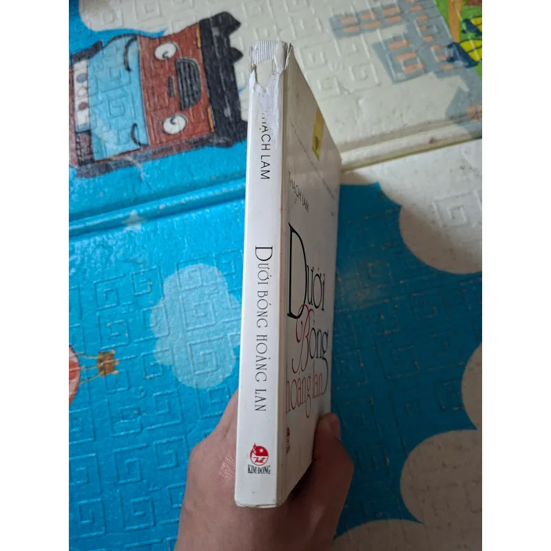 Dưới bóng hoàng lan - Thạch Lam 991097