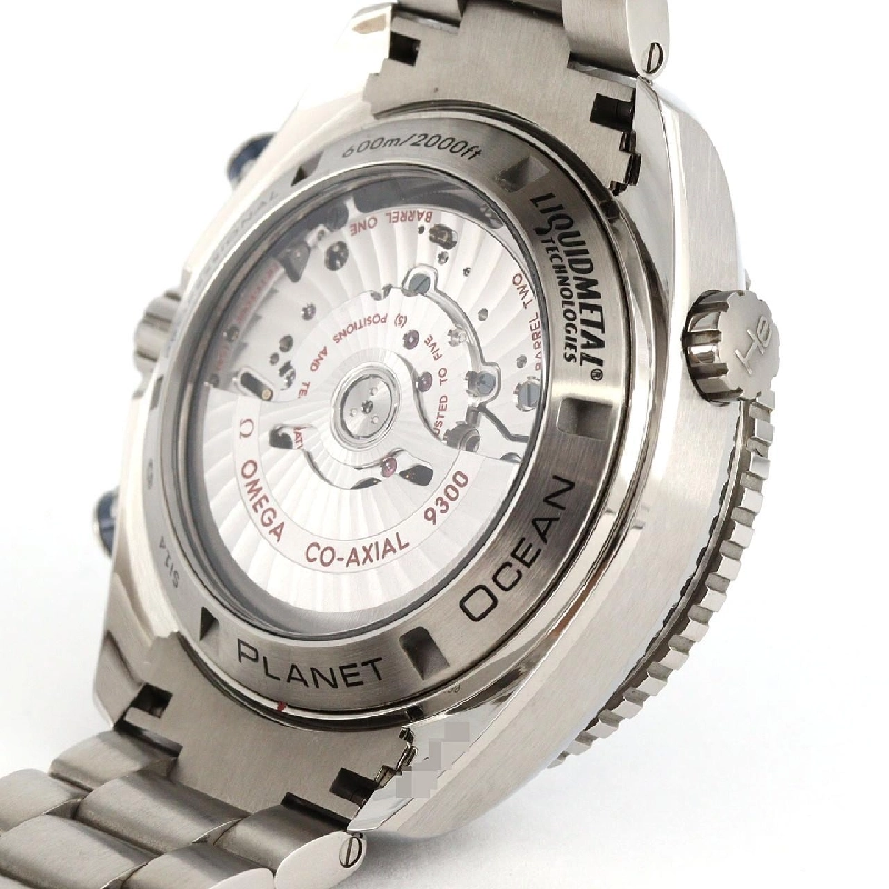 Đồng hồ Omega Planet Ocean Chrono Liquid Metal TI 232.90.46.51.03.001 TI tự động - Hàng hiệu Chính hãng 882457