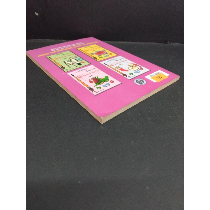 Những trò chơi nghệ thuật và sáng tạo tập 5 mới 80% bẩn bìa, ố vàng 2004 HCM2811 Nguyễn Hạnh, Nguyễn Duy Linh KỸ NĂNG 917792