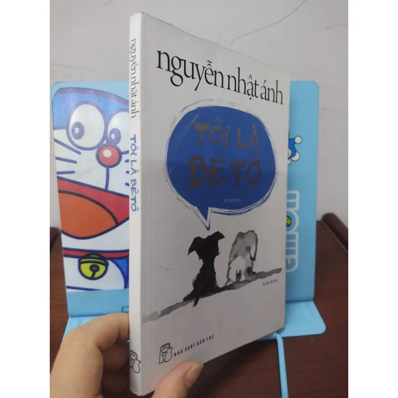Sách: Tôi là Bê Tô - TG: Nguyễn Nhật Ánh 976642