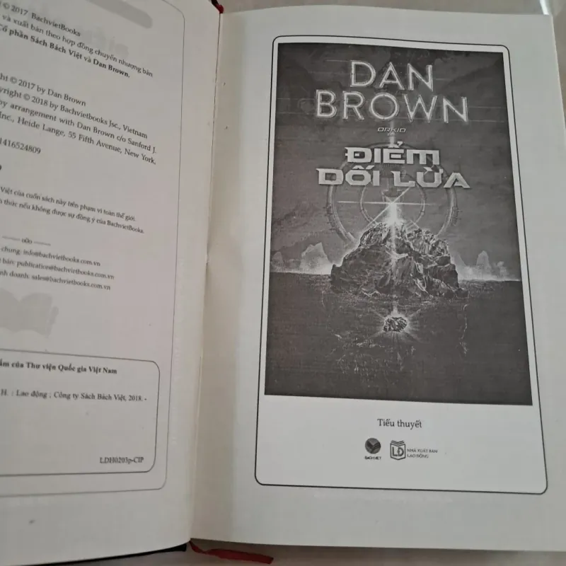 Điểm Dối Lừa
 779454