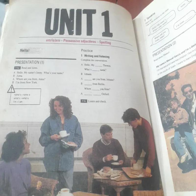 HEADWAY elementary (student's book) 1022077