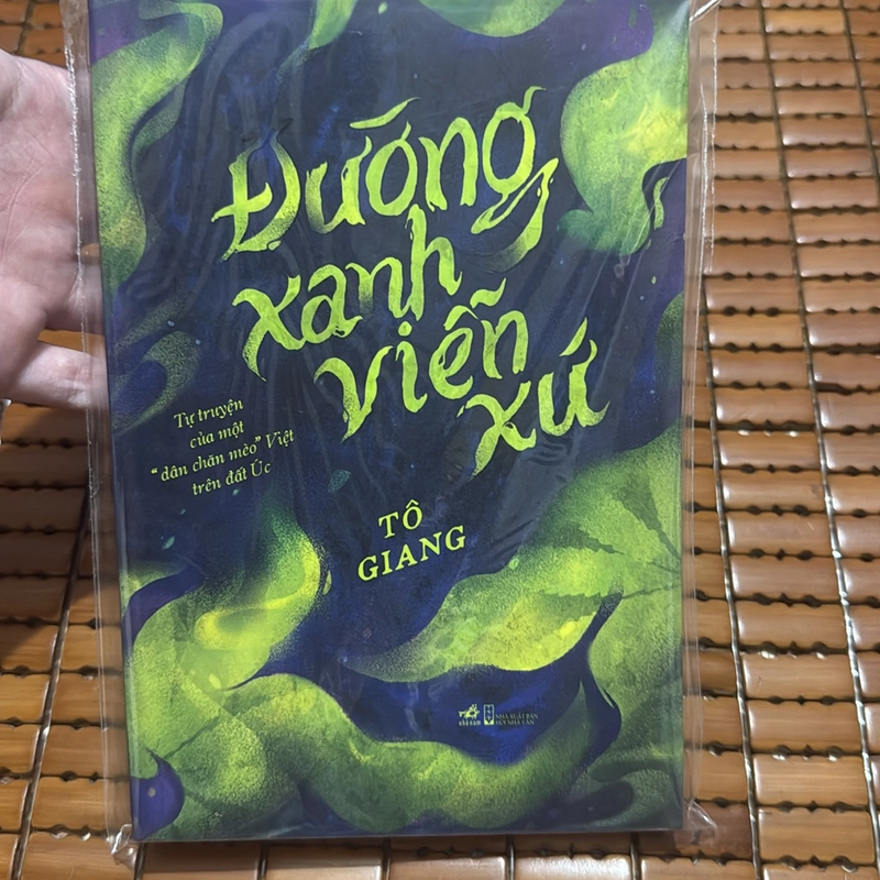Đường xanh viễn xứ -Tô Giang 523630