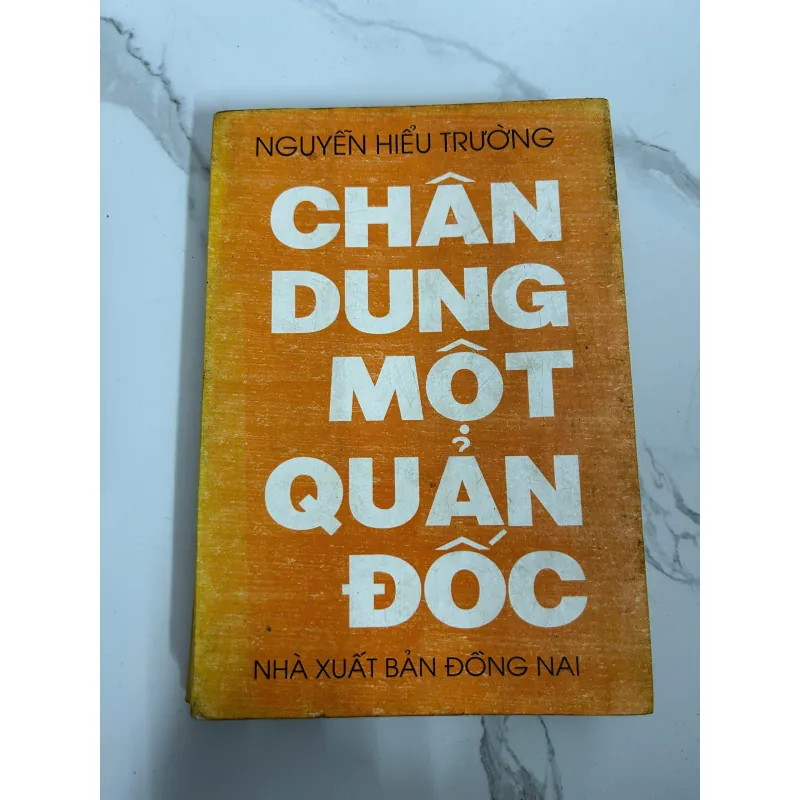 Chân dung một quận đốc – Nguyễn Hiếu Trường 718100