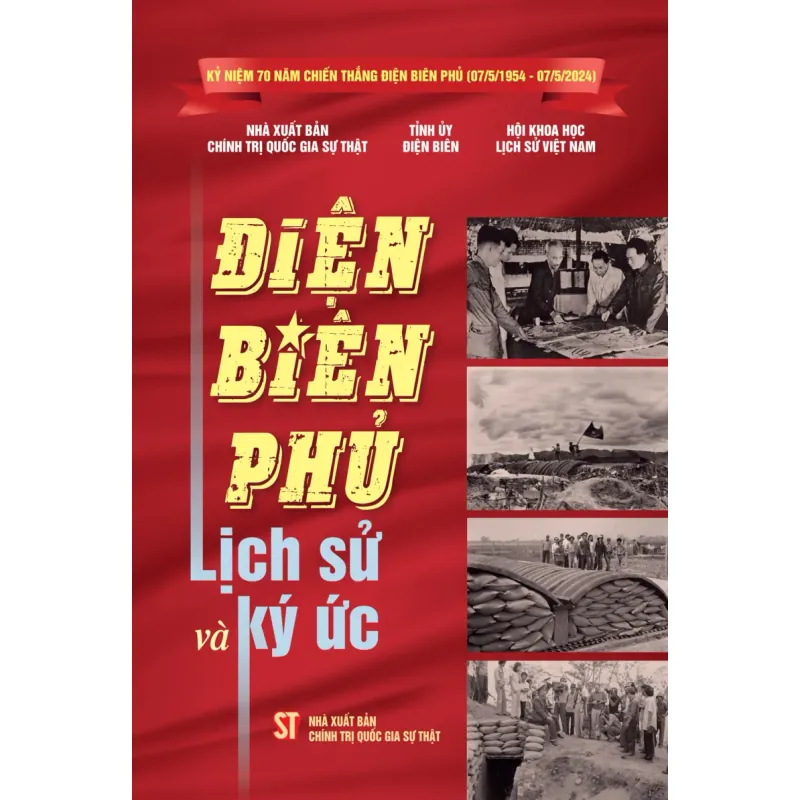 Điện Biên Phủ - Lịch sử và ký ức 1036408