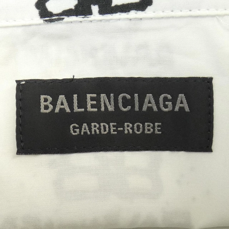 Áo sơ mi BALENCIAGA 725390 TNL89 - Hàng hiệu Chính hãng 825413
