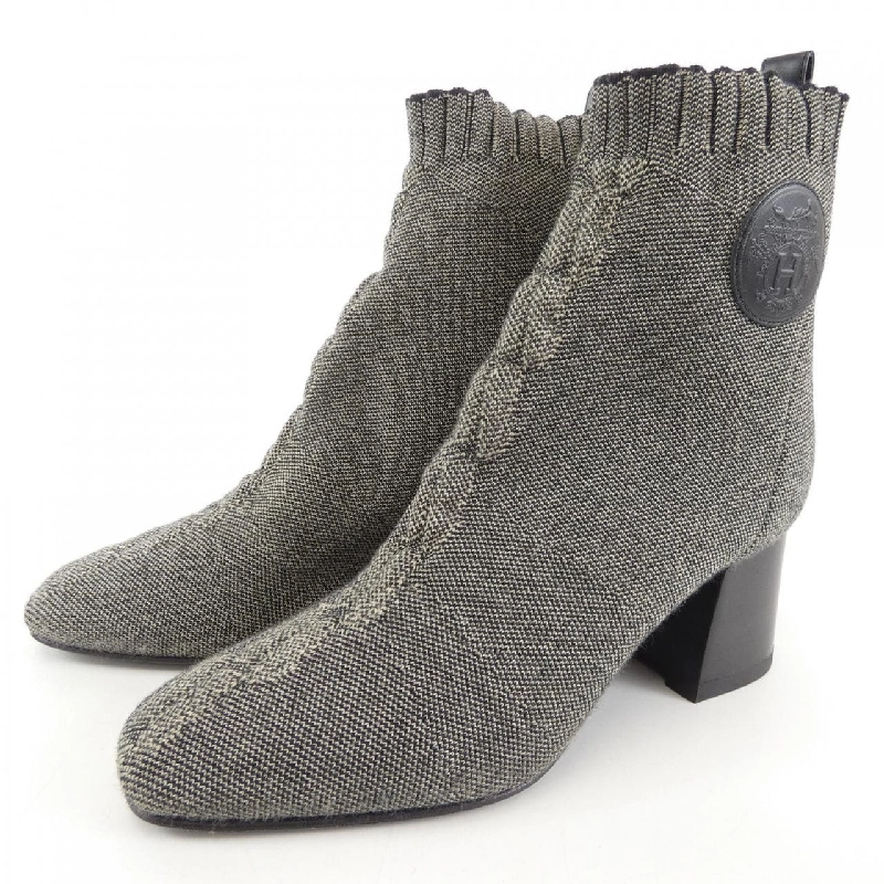 Giày bốt HERMES - Hàng hiệu Chính hãng 830868