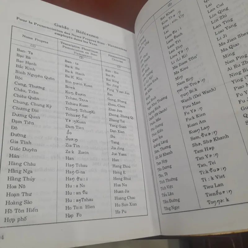 Histoire de KIEU (truyện Kiều song ngữ Pháp - Việt) 748126