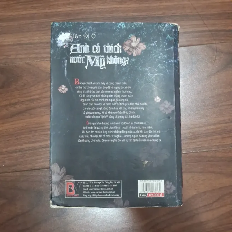 Anh có thích nước Mỹ không? 560223