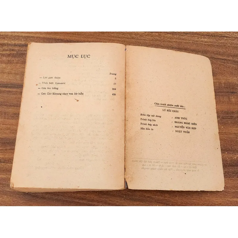 CON TÀU TRẮNG (561 trang) - Tiểu thuyết ngắn của nhà văn Kyrgyzstan Chingiz Aitmatov  735460