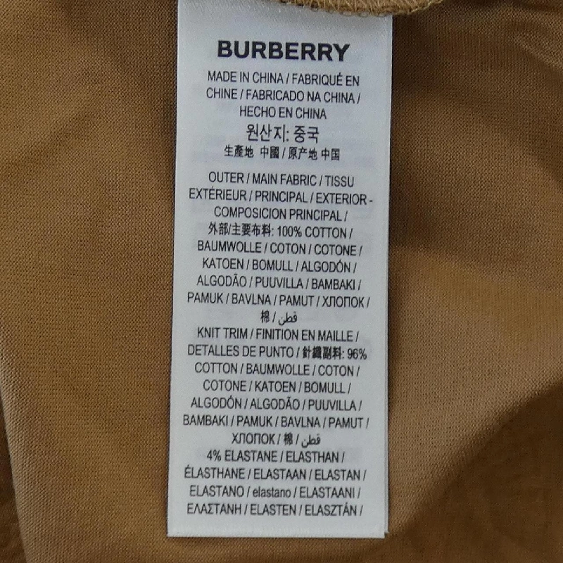 Áo thun BURBERRY - Hàng hiệu Chính hãng 635406