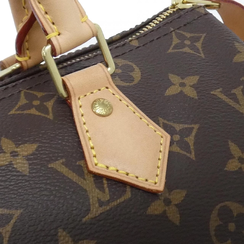 Túi xách Boston Louis Vuitton Monogram Speedy 30cm M41108 - Hàng hiệu Chính hãng 803533