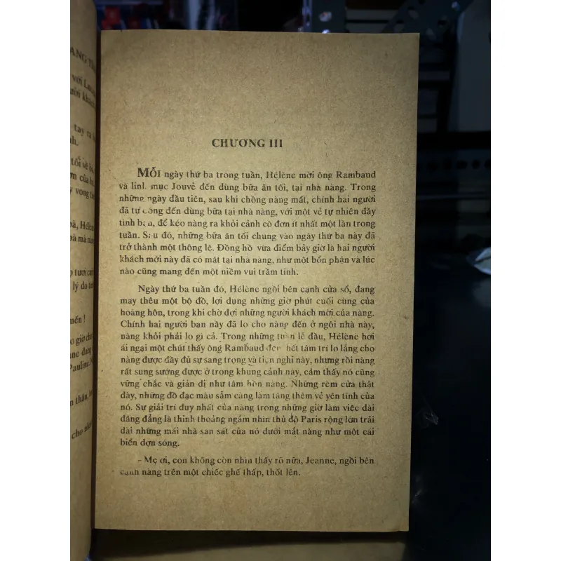 Một trang tình sử - Emile Zola 784749