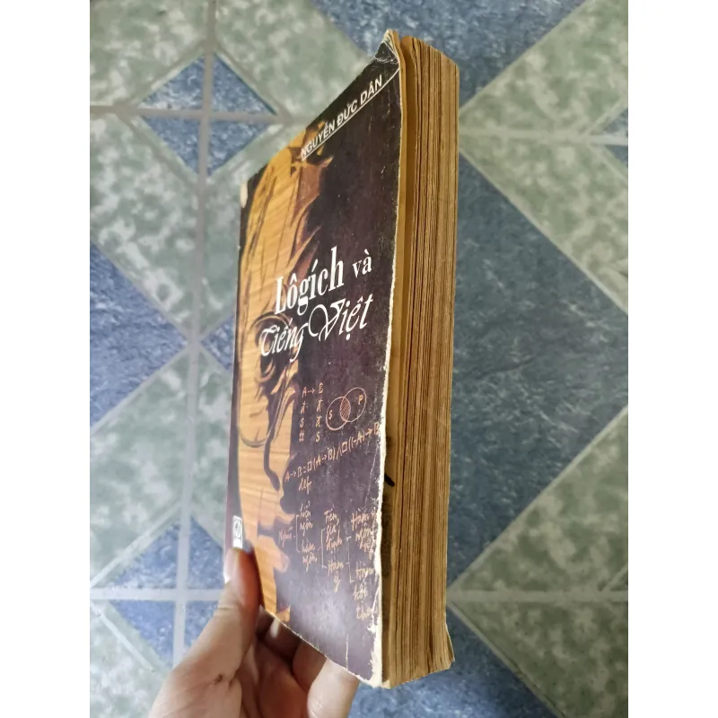 Lôgích và tiếng Việt - Nguyễn Đức Dân 793150