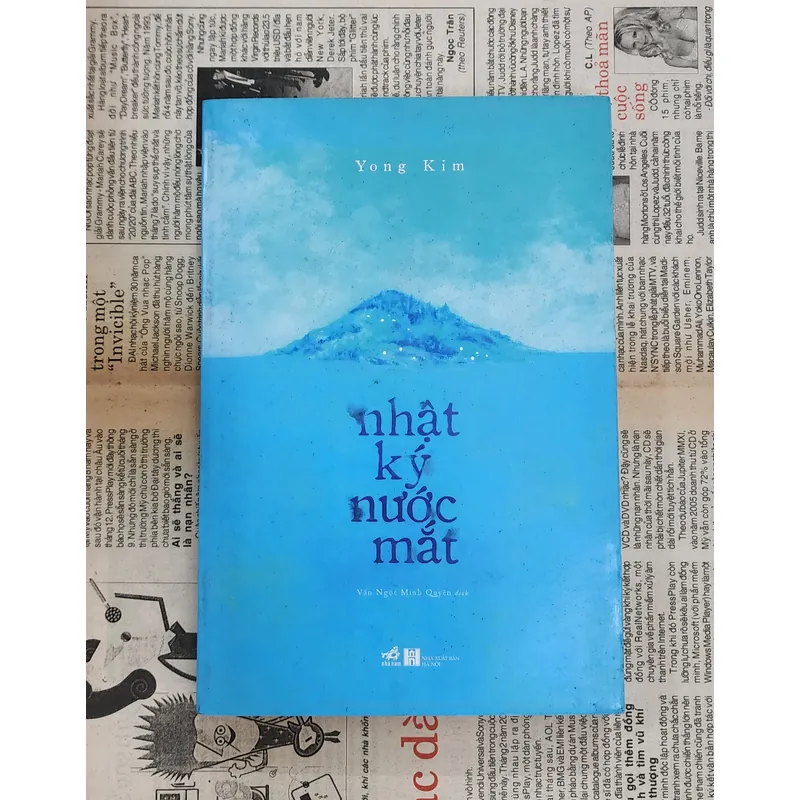 NHẬT KÝ NƯỚC MẮT - Yong Kim 711838