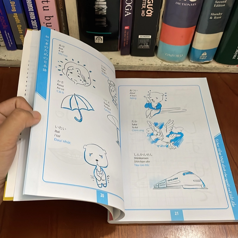 II Tiếng Nhật: Tự Học Tiếng Nhật Dành Cho Người Mới Bắt Đầu - Trần Hải Quỳnh - 2023 545088