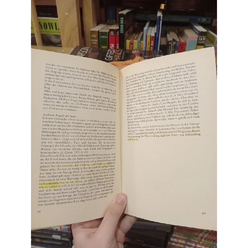Haben oder Sein - Erich Fromm 451960