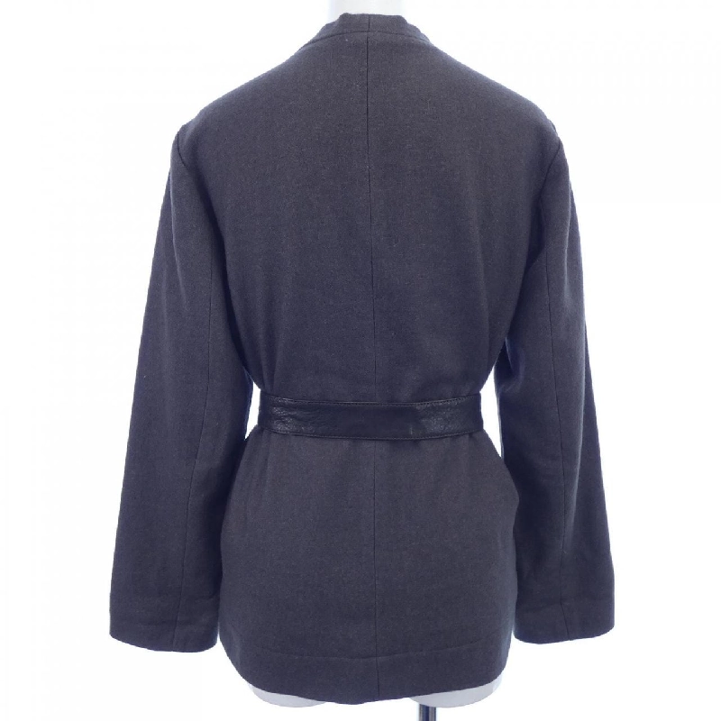 【Mã giảm giá】Áo khoác không cổ KARL DONOGHUE 642067