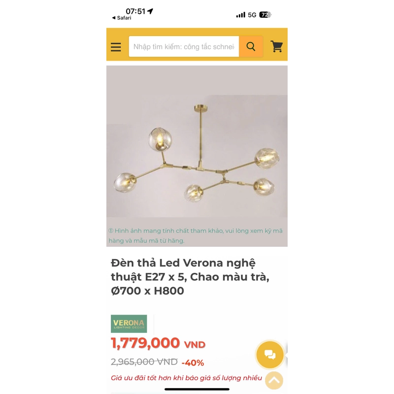 Combo Đèn trang trí và gương bàn trang điểm 549572