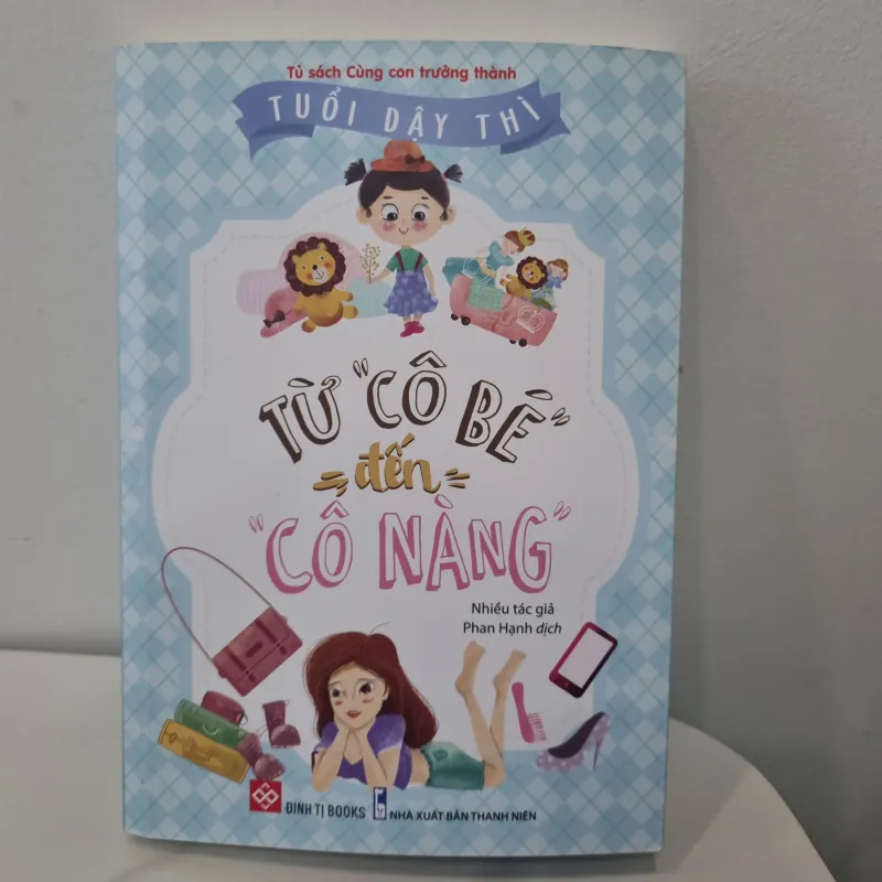 Từ Cô Bé đến Cô Nàng 996164