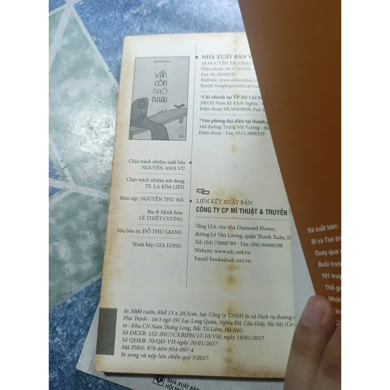 Vẫn còn nhớ nhau + Sài Gòn bao giờ cũng thế - Nguyễn Thị Hậu 975935