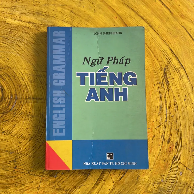 NGỮ PHÁP TIẾNG ANH- JOHN SHEPHEARD 686762