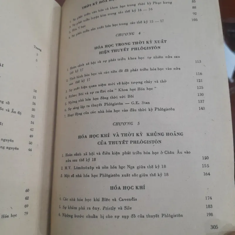 Lịch sử HÓA HỌC, tập I 993998