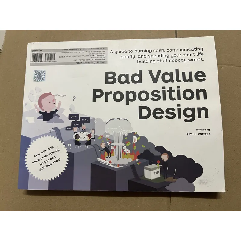 Value Proposition Design Thiết Kế Giải Pháp Giá Trị 708996