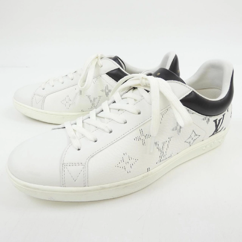 Giày sneaker LOUIS VUITTON Luxembourg - Hàng hiệu Authentic 905317