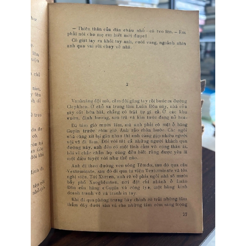 Khát vọng sống -I.Xtôun 927728