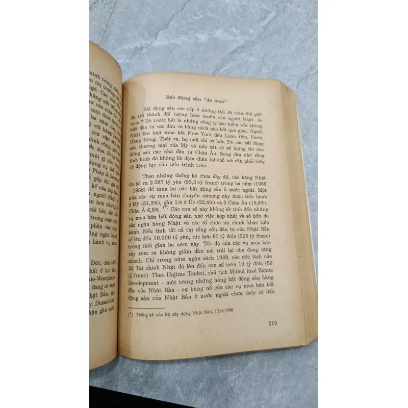 NƯỚC NHẬT MUA CẢ THẾ GIỚI - HỒNG ĐIỂU 786193