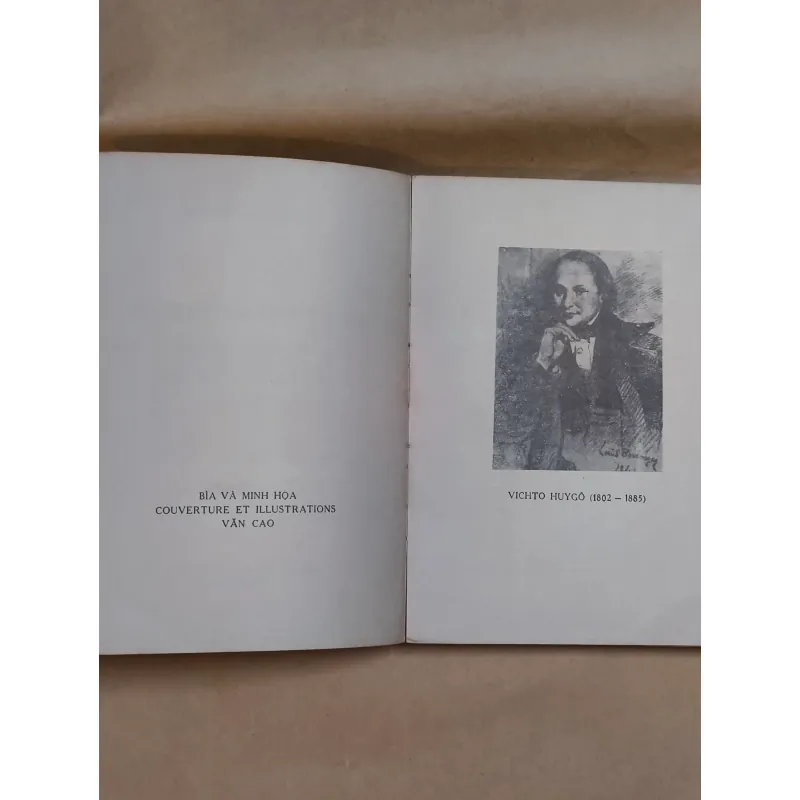 Tuyển Tập Thơ - Victor Hugo (song ngữ Pháp-Việt, có tranh minh họa) 993844