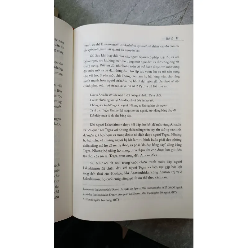 LỊCH SỬ (HISTORIAL) - LÊ ĐÌNH CHI 740338