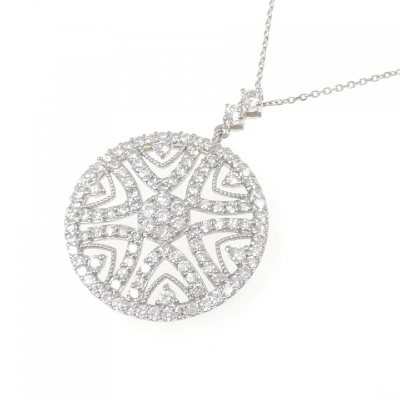 Dây chuyền kim cương PT900/PT850 1.35CT - Hàng hiệu Chính hãng 856643