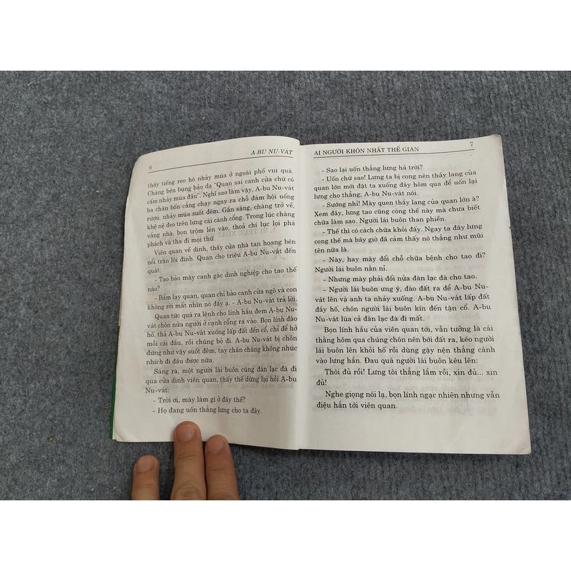 AI NGƯỜI KHÔN NHẤT THẾ GIAN 495359