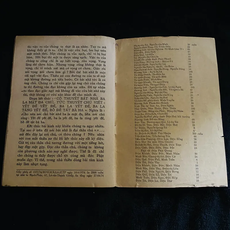 Bát nhã tâm kinh giảng giải (1974)  731719