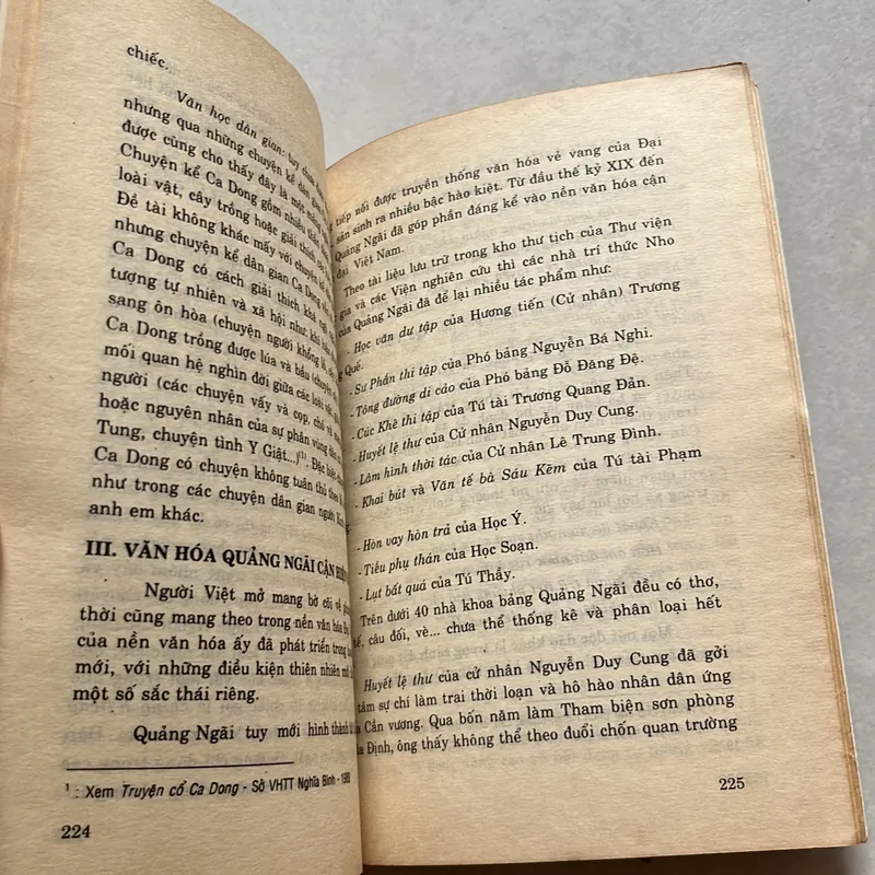 Quảng Ngãi - Đất nước, con người, văn hoá - 1997s 624069