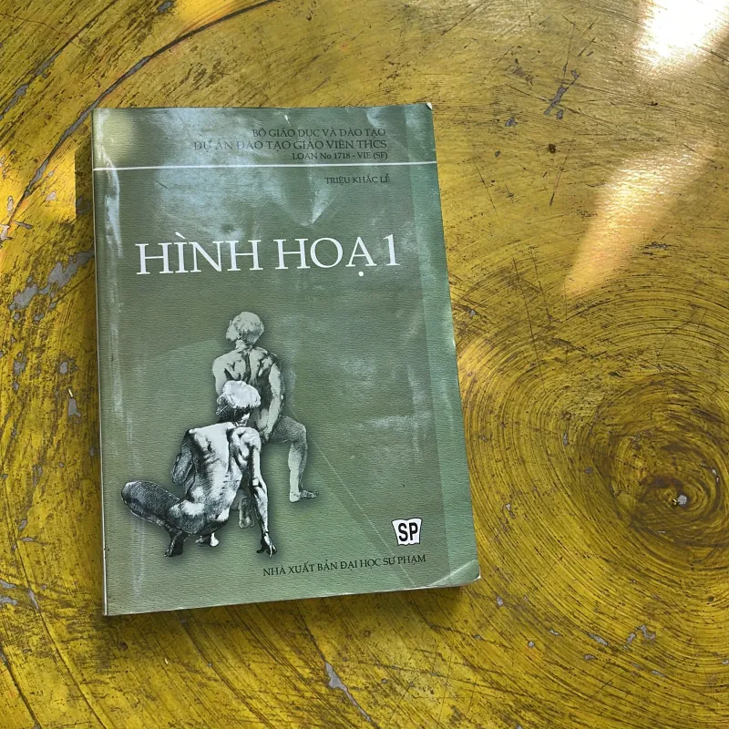 HÌNH HOẠ 1 - TRIỆU KHẮC LỄ 778187