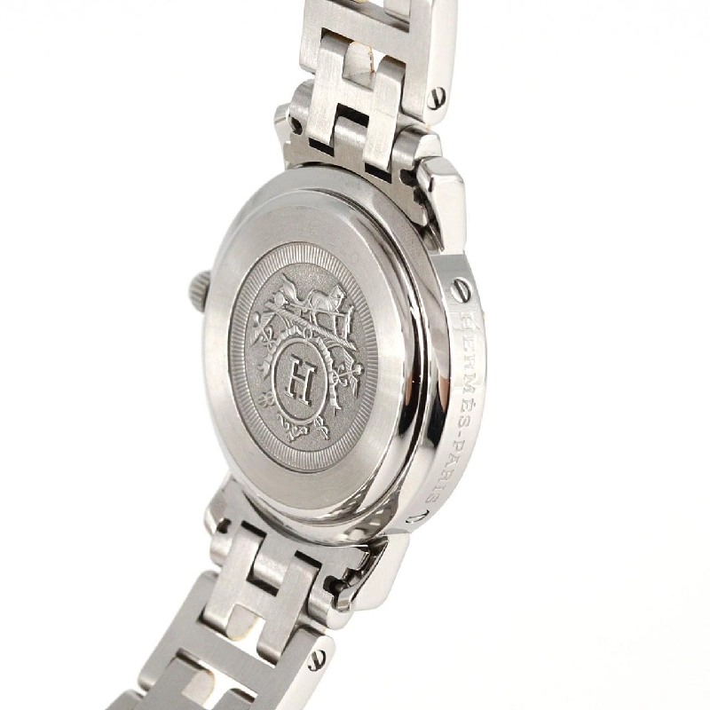 Hermès Clipper Combi CL4.220 SSxGP Quartz - Hàng hiệu Authentic 873448