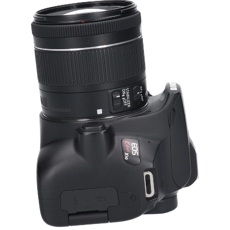 Máy ảnh EOS KISS X10 18-55KIT - Hàng hiệu Chính hãng 880200