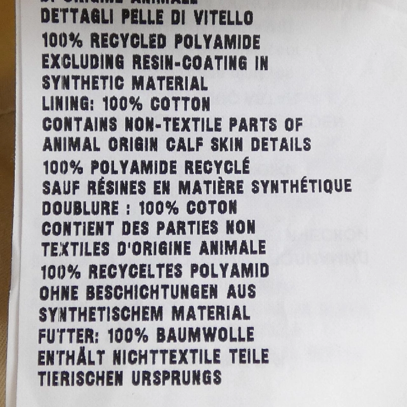 Mũ PRADA Triangle Logo 1HC137 2DMI - Hàng hiệu Chính hãng 833306