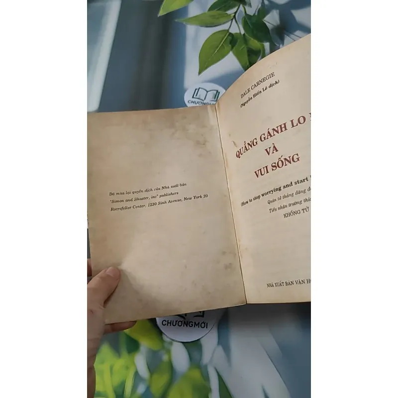 Quẳng Gánh Lo Đi & Vui Sống (1995) 727254