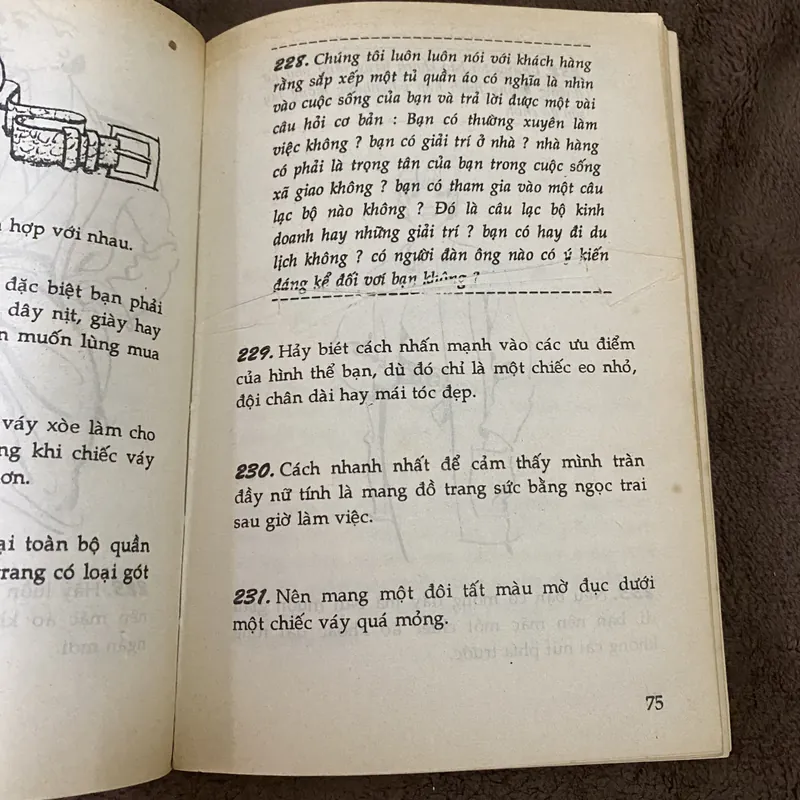 500 lời khuyên cho phái đẹp 673981