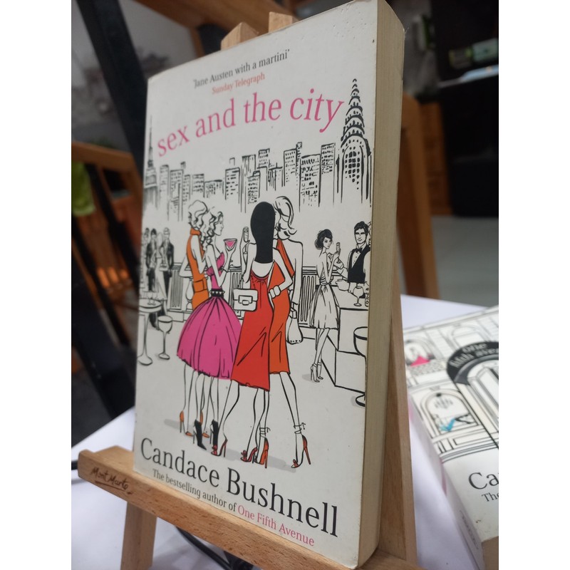 Sex in the City by Candace Bushnell 194312