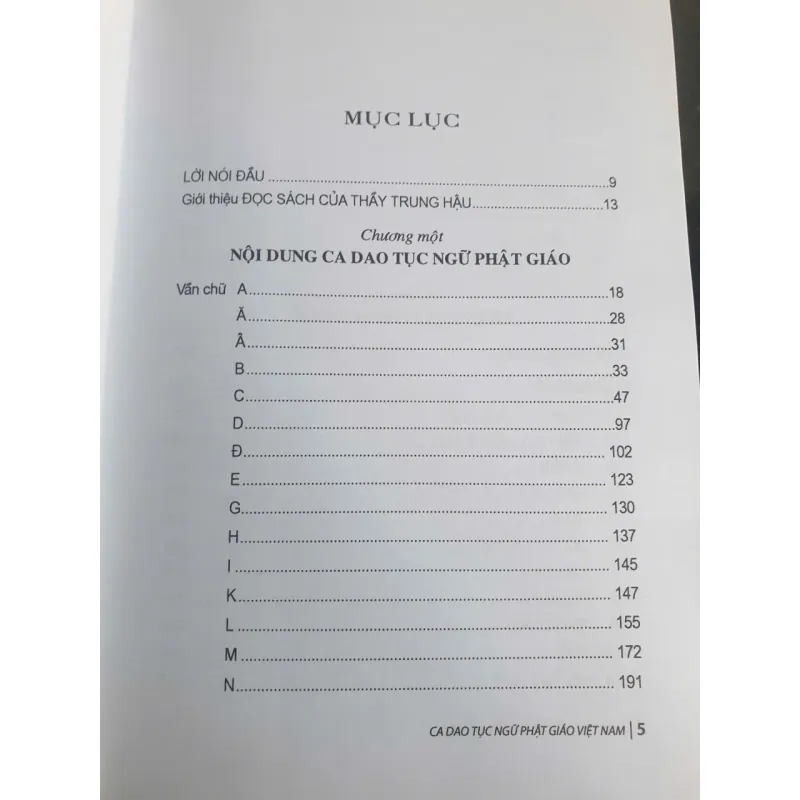 Ca dao tục ngữ Phật giáo Việt Nam 689526